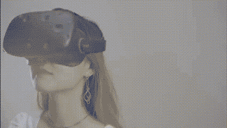 嗅觉交互VR舱