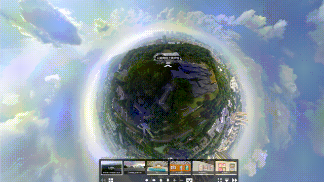 VR全景漫游
